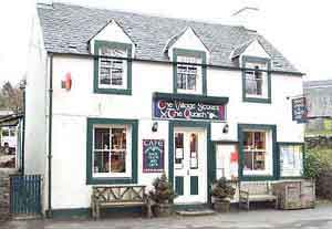 THE QUAICH / INTERNET CAF�